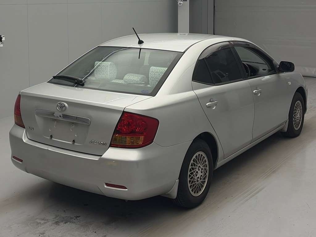TOYOTA ALLION