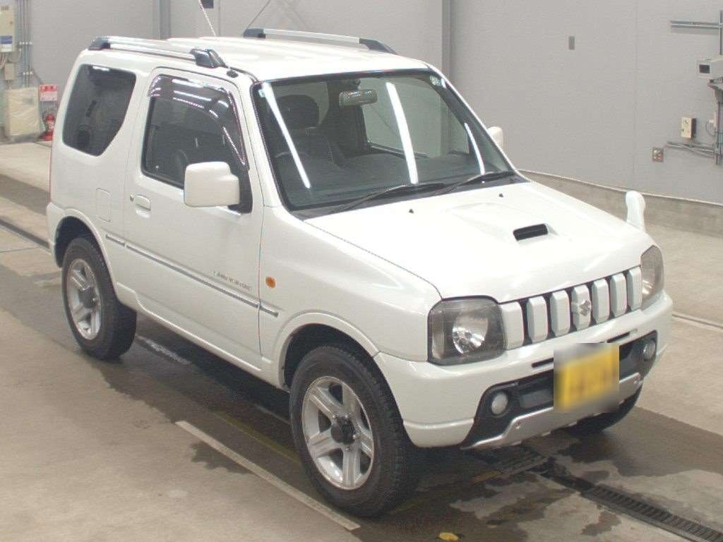 SUZUKI JIMNY