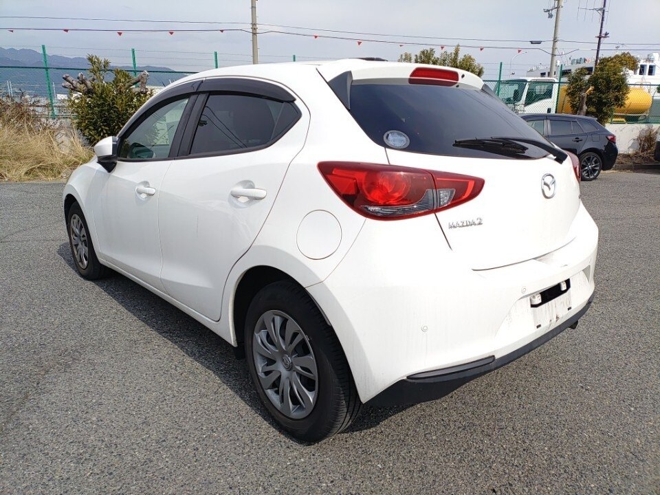 MAZDA MAZDA2