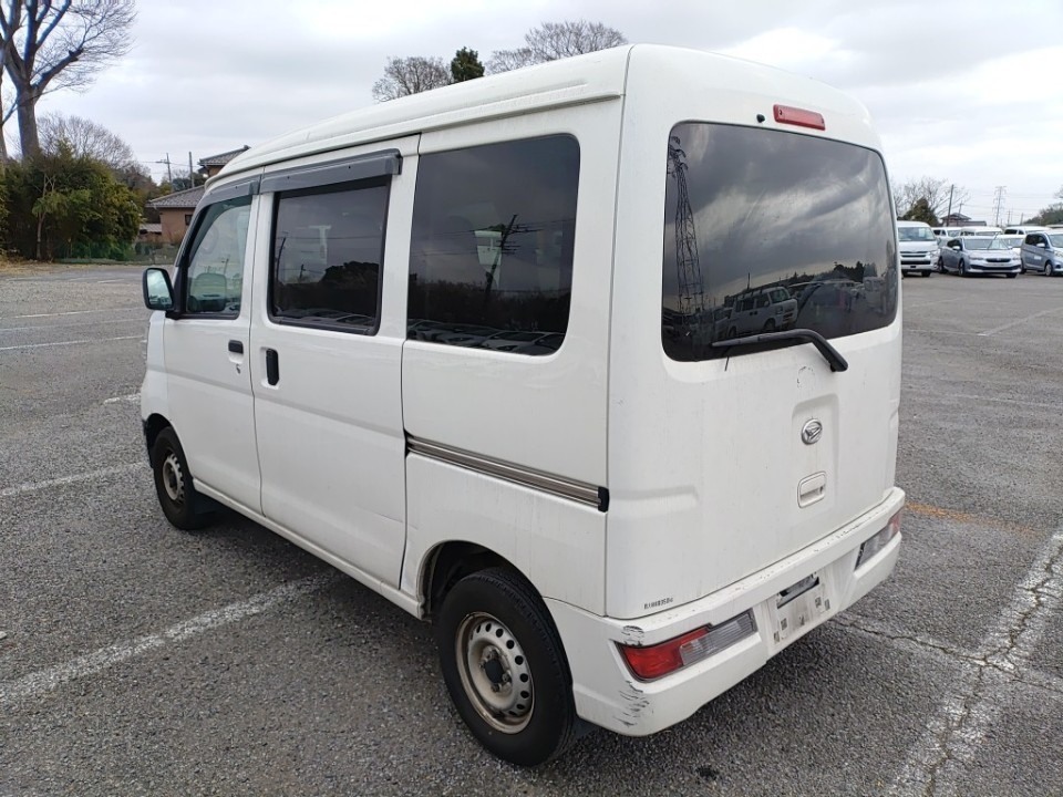 DAIHATSU HIJET