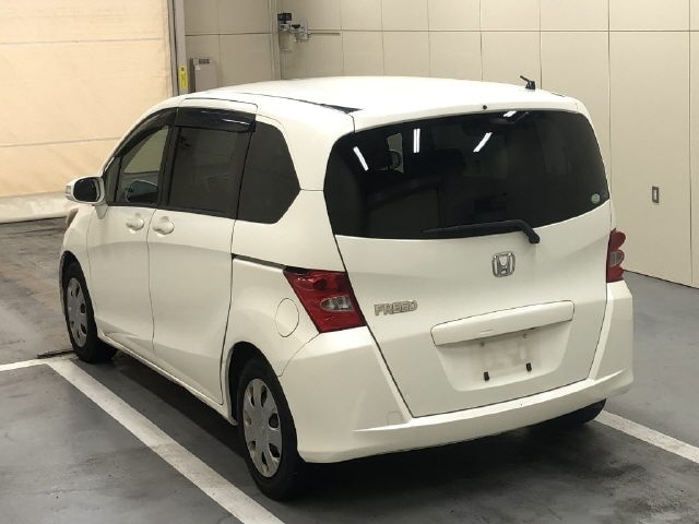 HONDA FREED