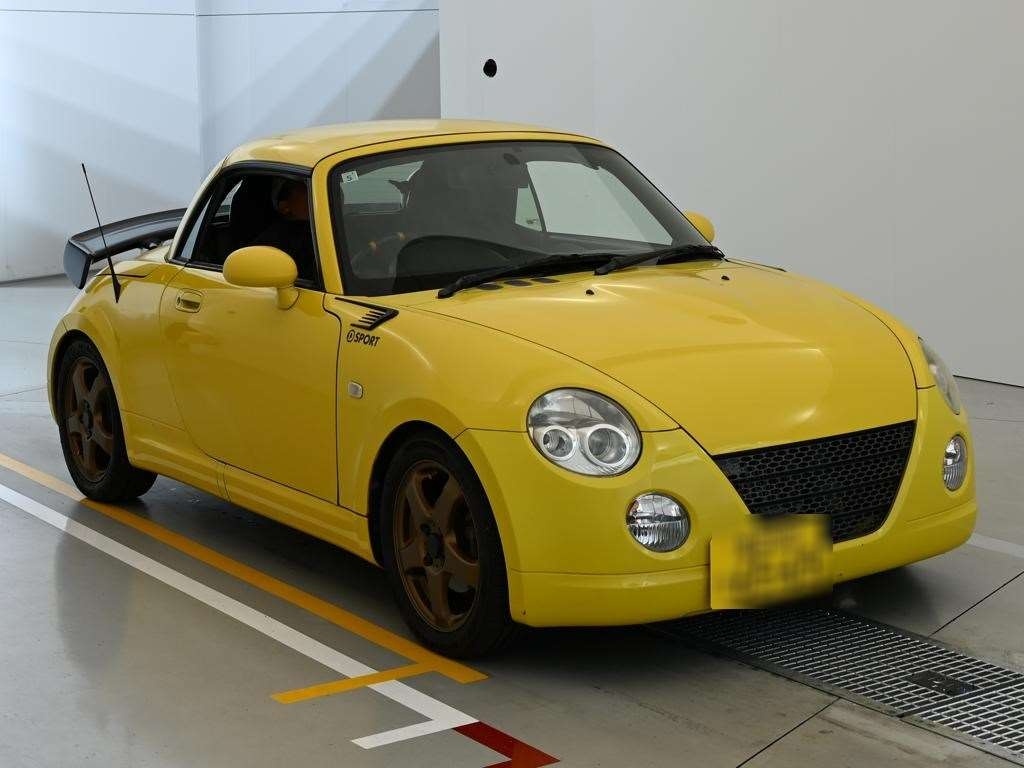 DAIHATSU COPEN