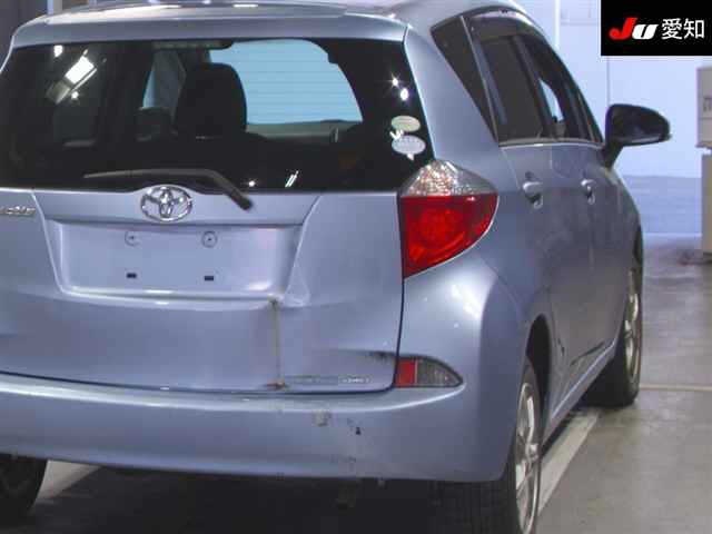 TOYOTA RACTIS