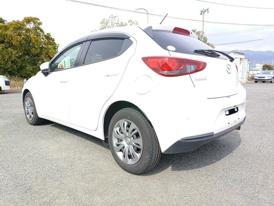MAZDA MAZDA2
