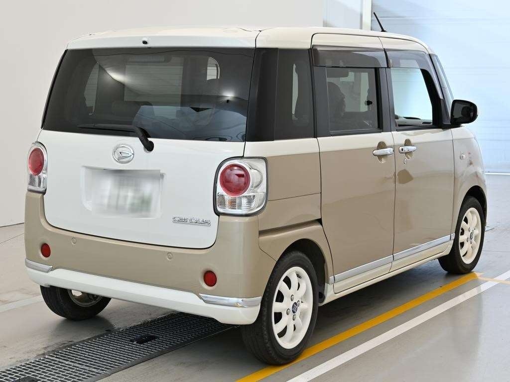DAIHATSU MOVE CANBUS