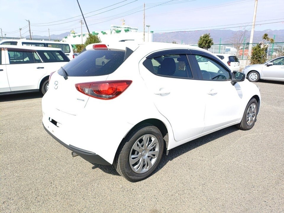 MAZDA MAZDA2