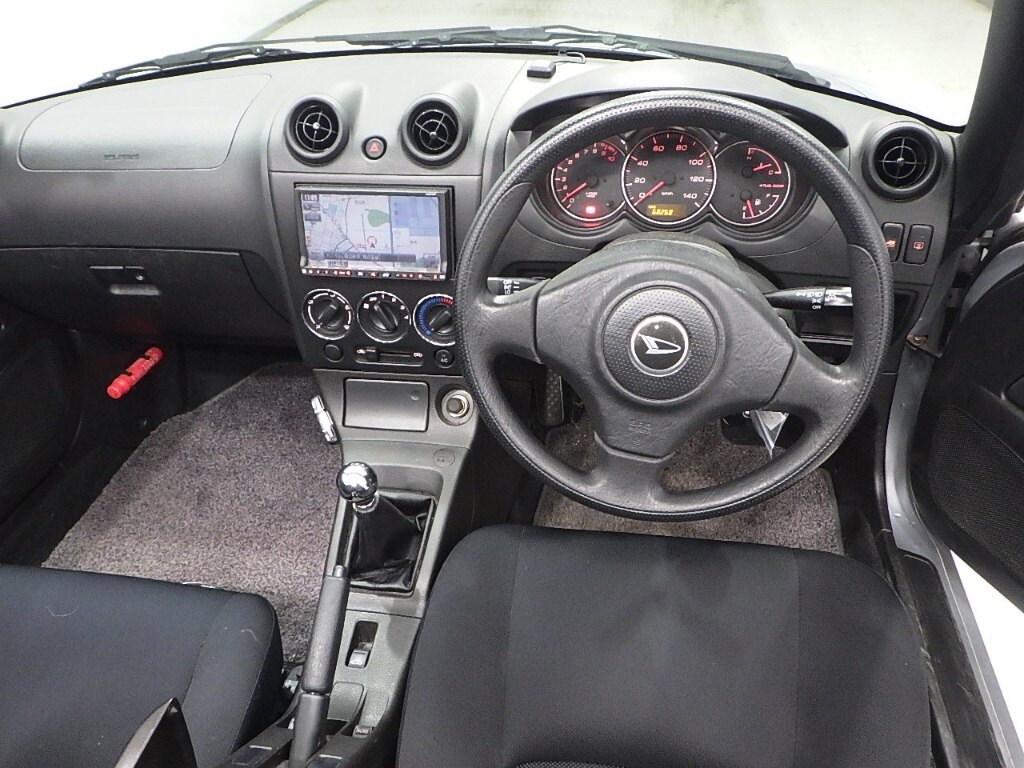 DAIHATSU COPEN
