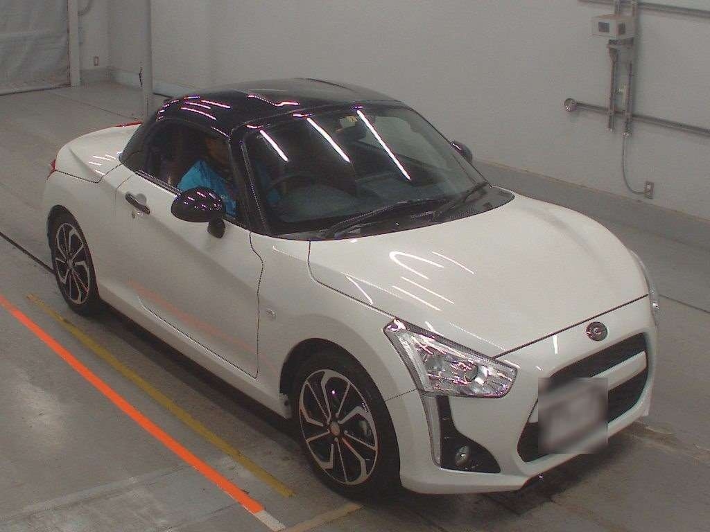 DAIHATSU COPEN