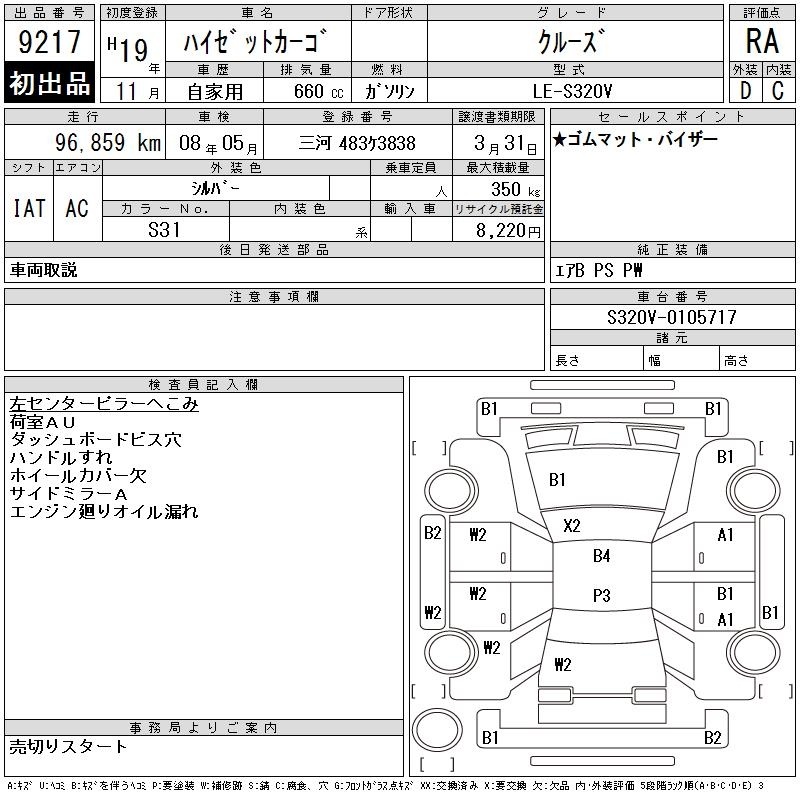 DAIHATSU HIJET