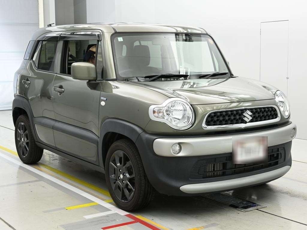 SUZUKI XBEE