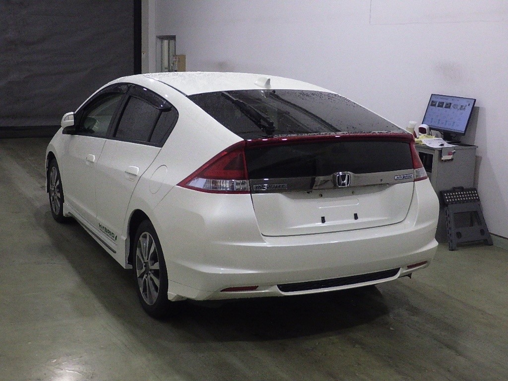 HONDA INSIGHT