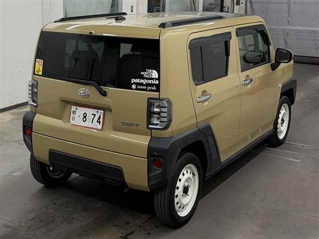DAIHATSU TAFT