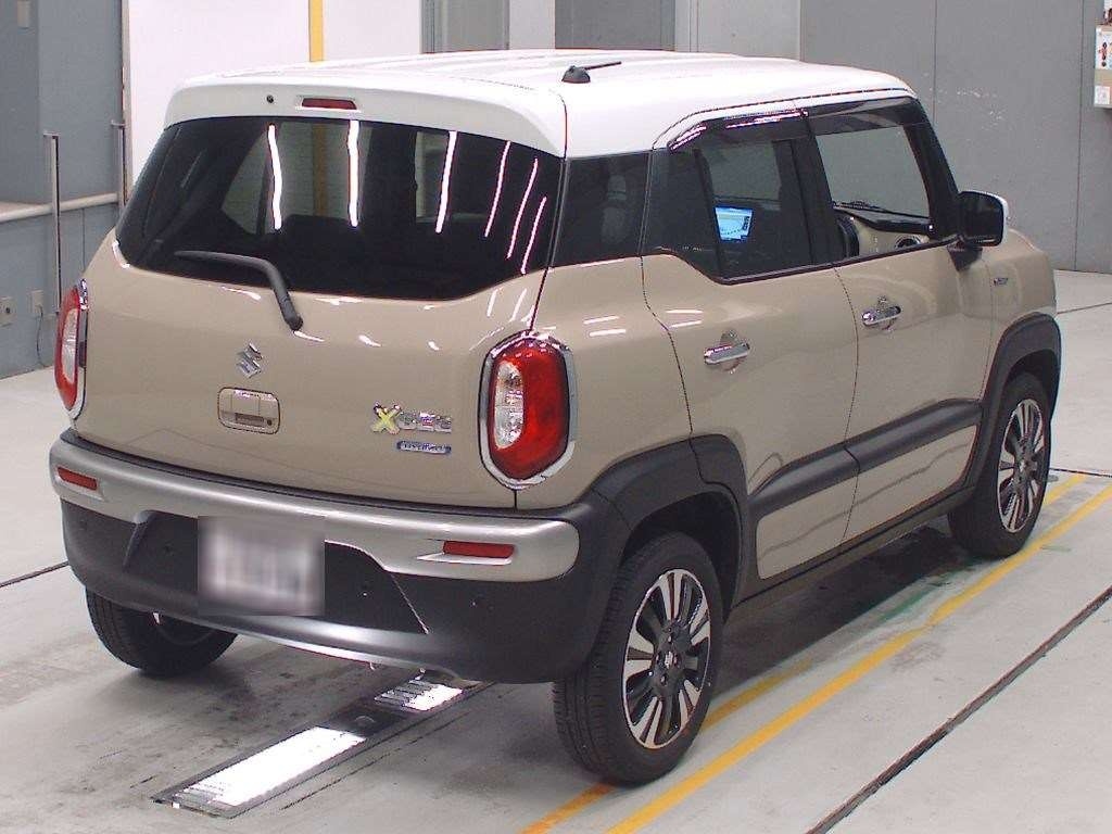 SUZUKI XBEE