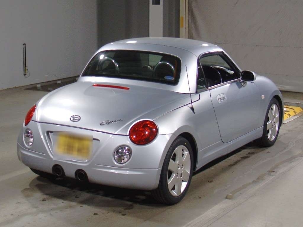 DAIHATSU COPEN