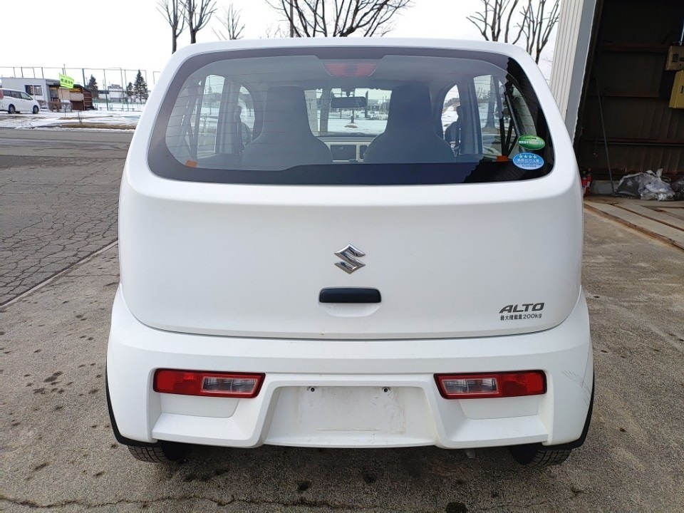 SUZUKI ALTO