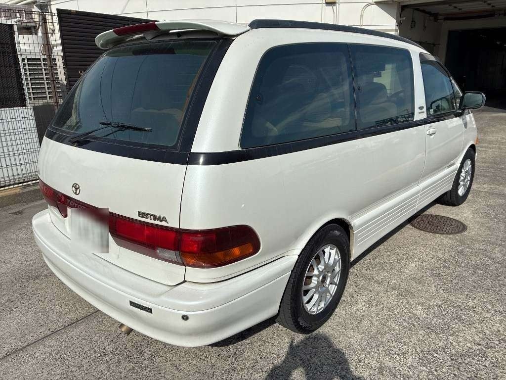 TOYOTA ESTIMA