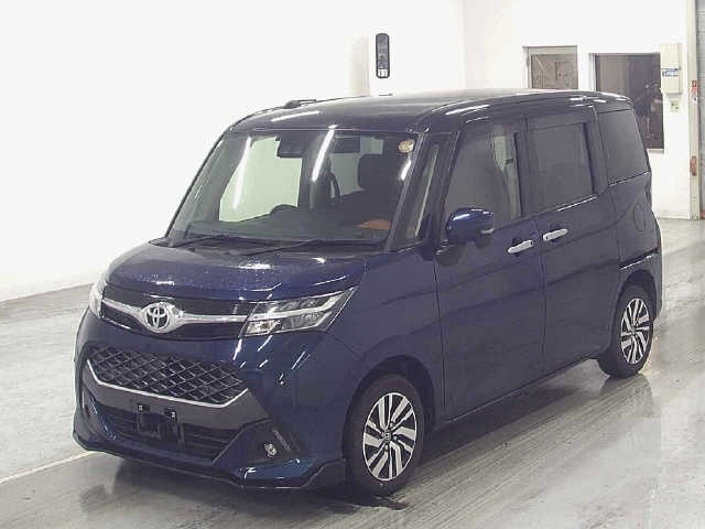TOYOTA TANK