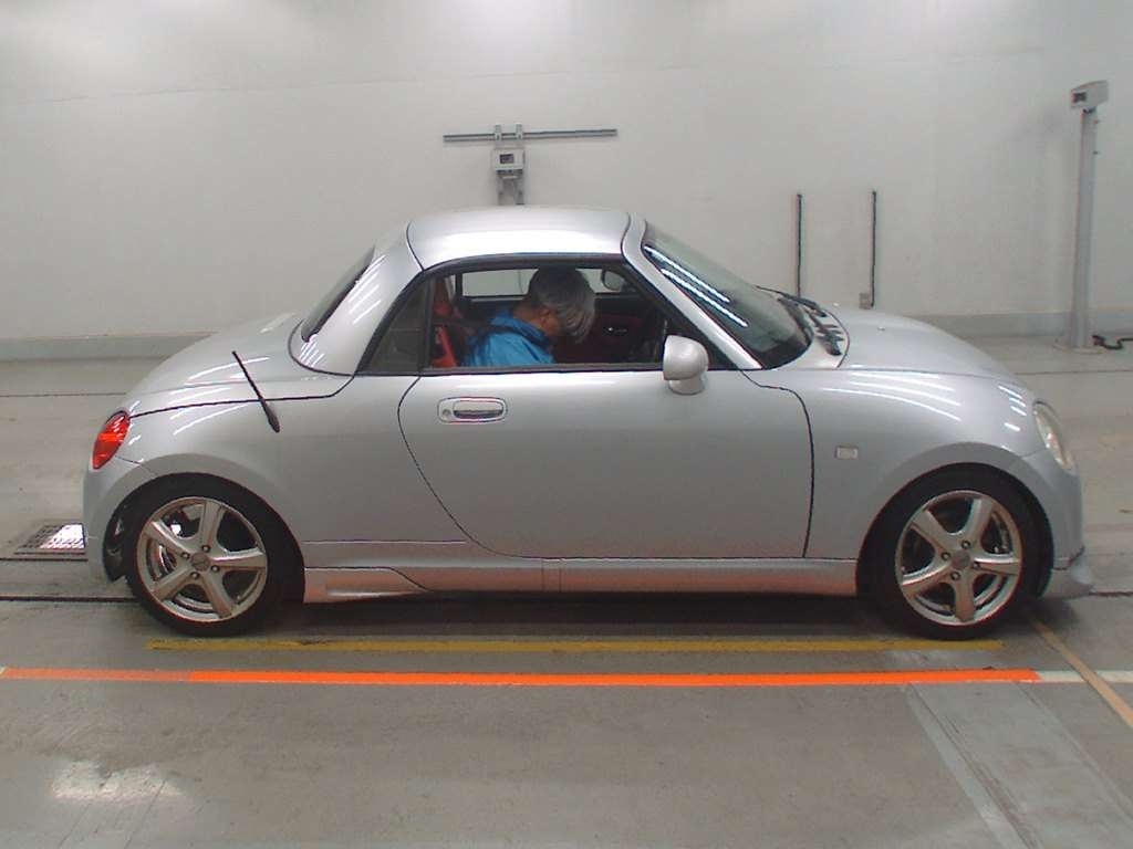 DAIHATSU COPEN