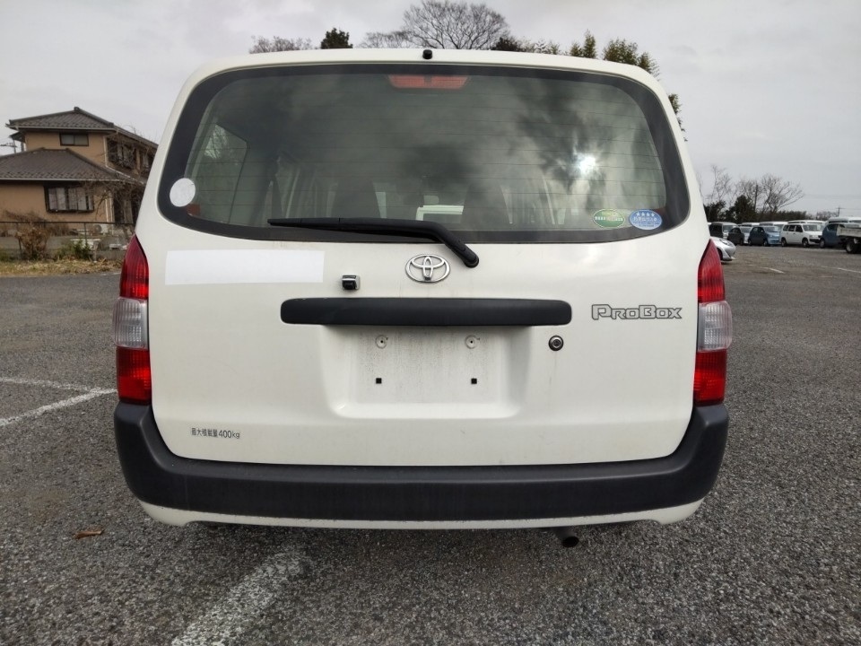 TOYOTA PROBOX