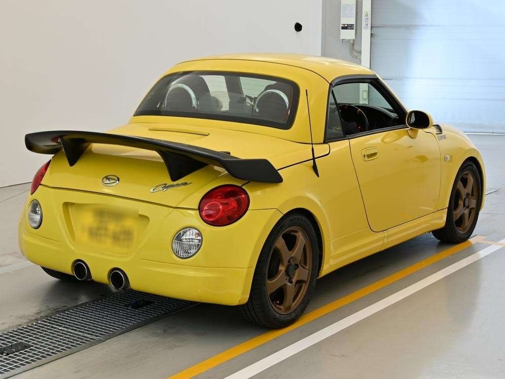 DAIHATSU COPEN