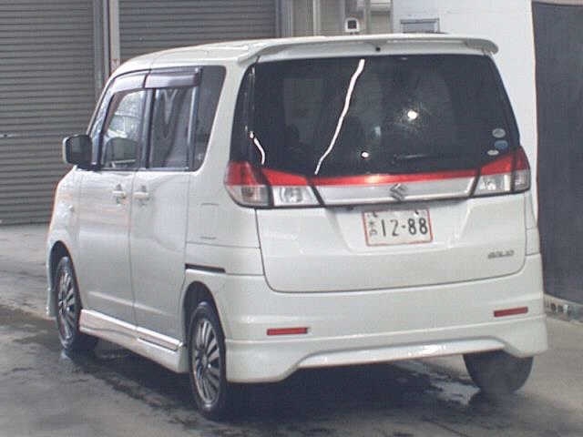 SUZUKI SOLIO