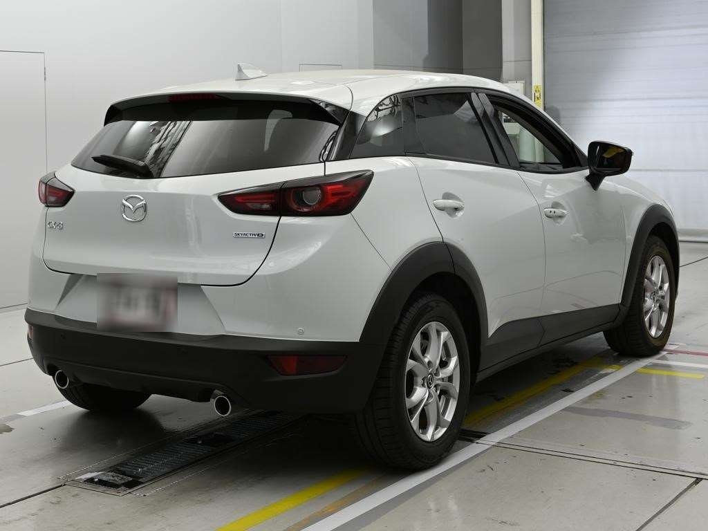 MAZDA CX-3