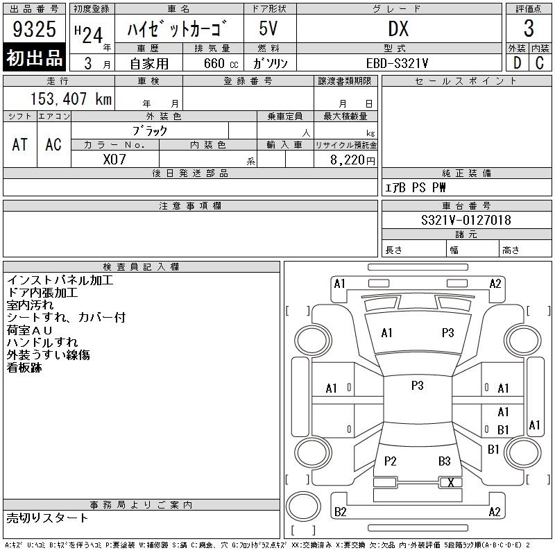 DAIHATSU HIJET