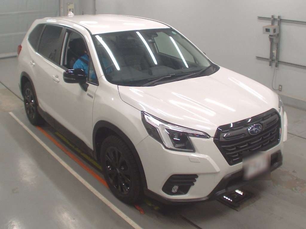 SUBARU FORESTER