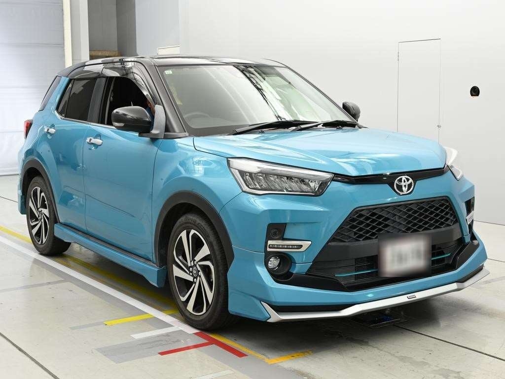 TOYOTA RAIZE