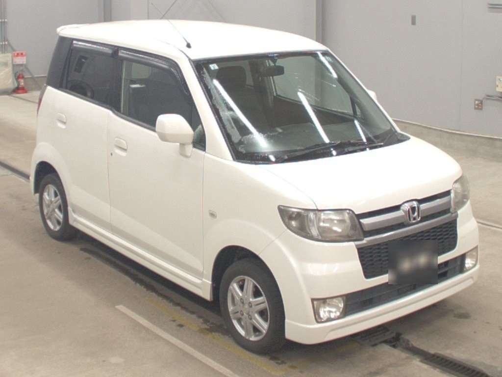 HONDA ZEST