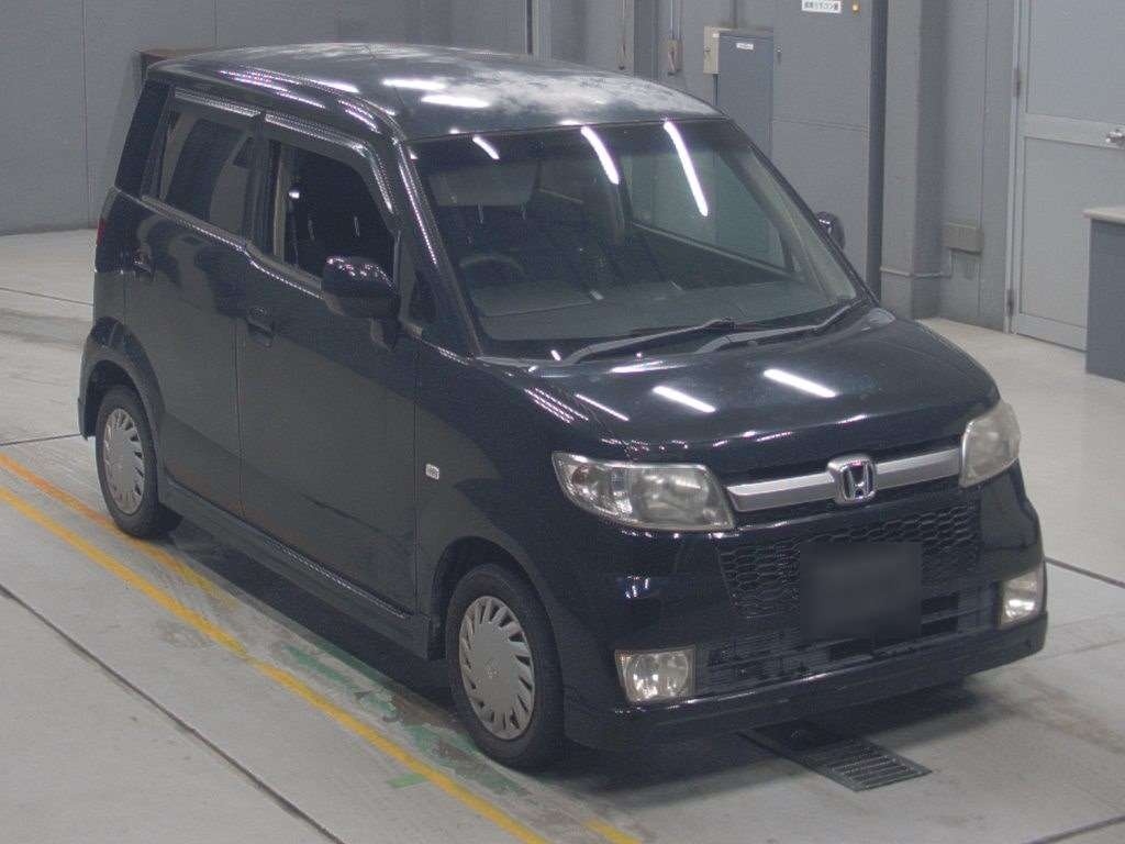 HONDA ZEST