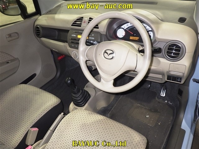 MAZDA CAROL