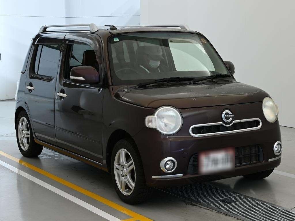 DAIHATSU MIRA COCOA