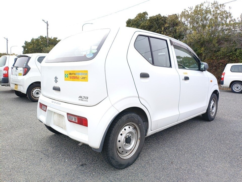 SUZUKI ALTO