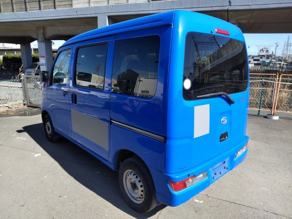 DAIHATSU HIJET