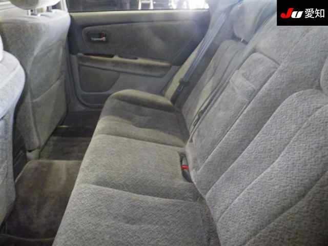 TOYOTA MARK II
