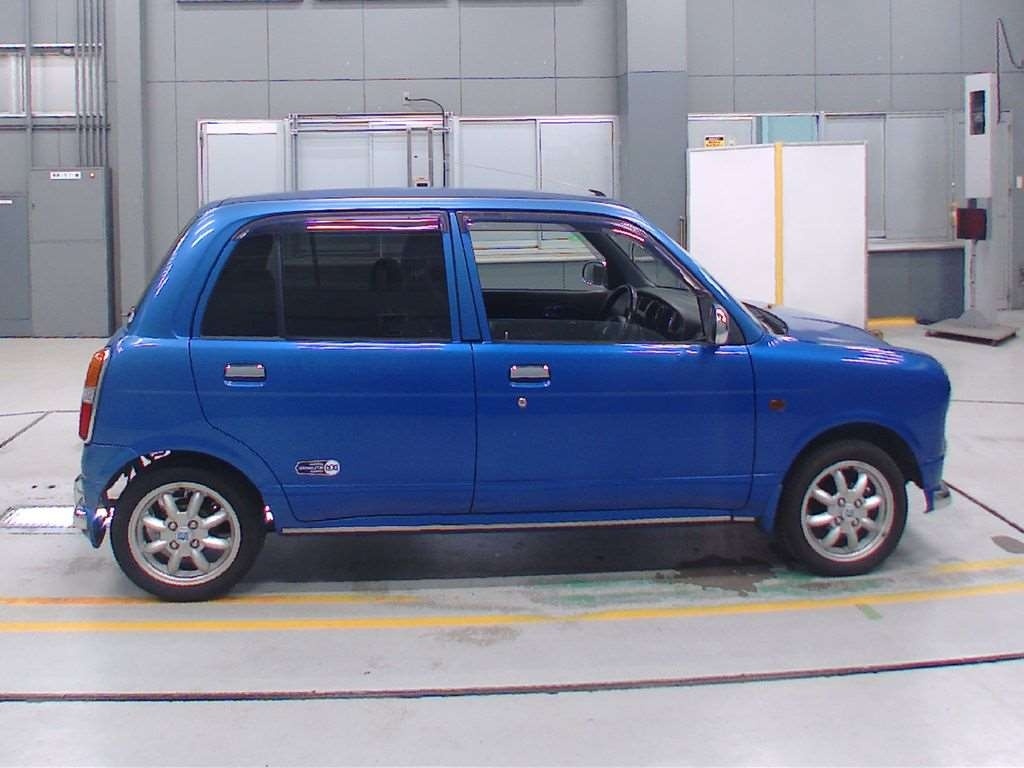 DAIHATSU MIRA GINO
