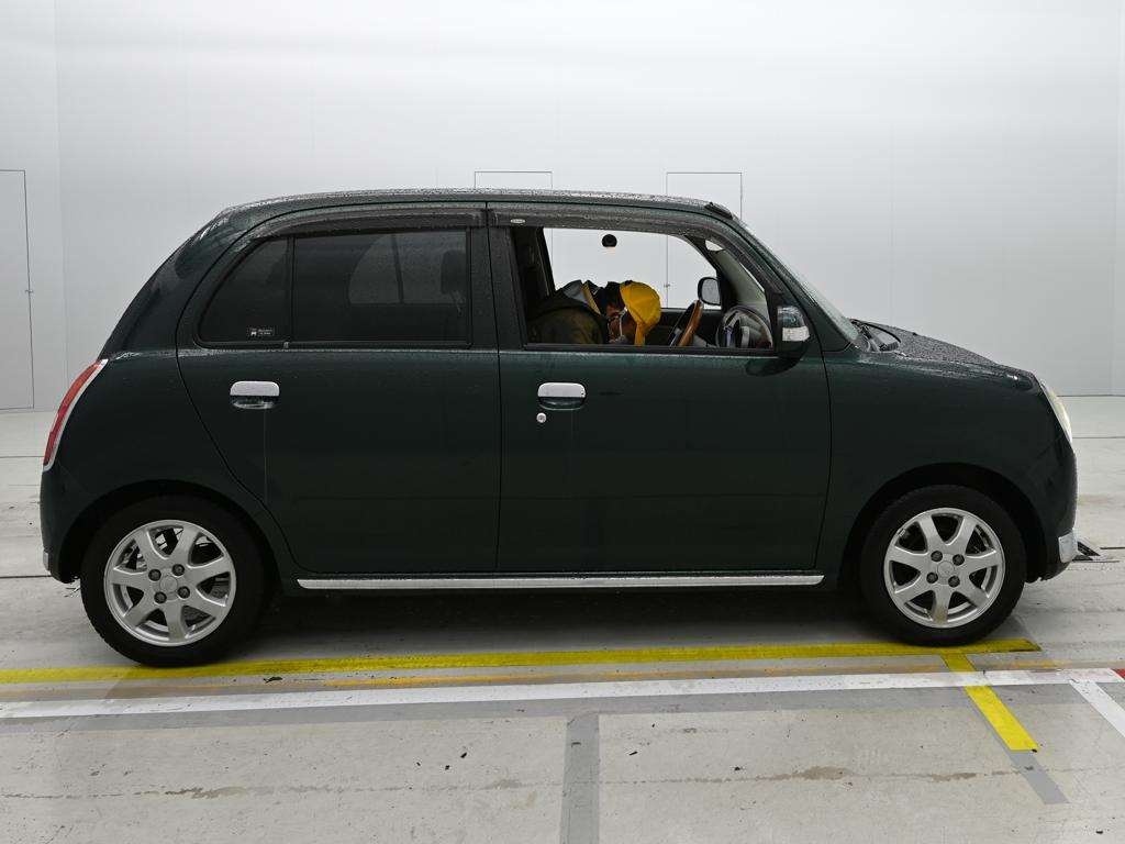 DAIHATSU MIRA GINO