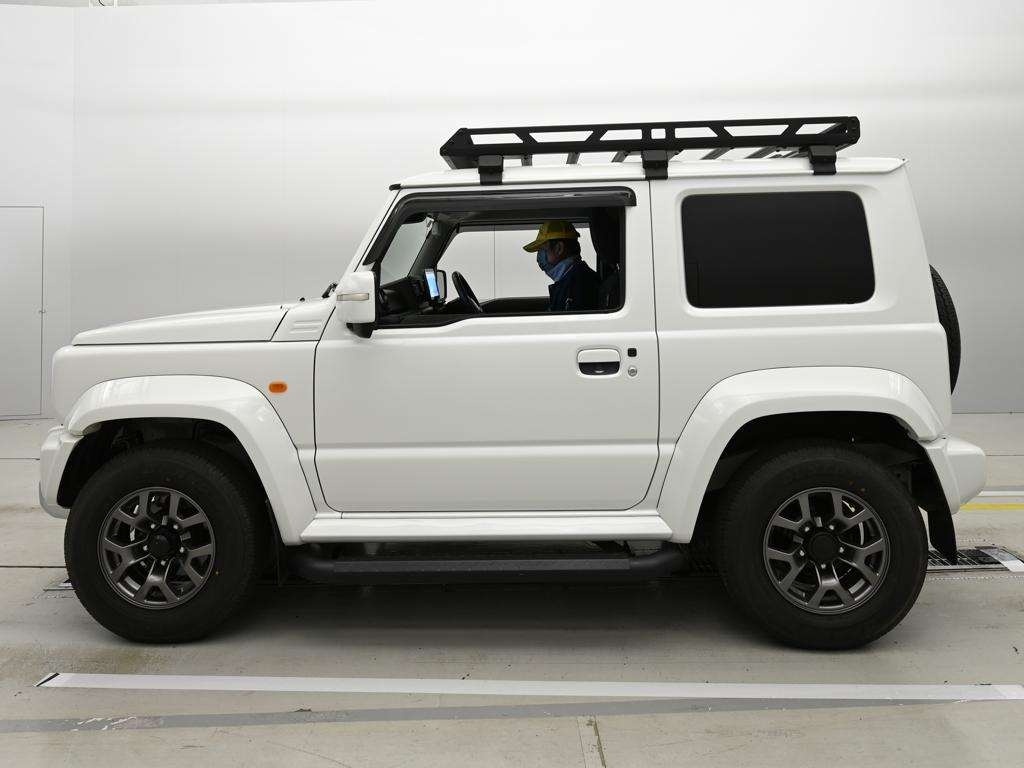 SUZUKI JIMNY SIERRA