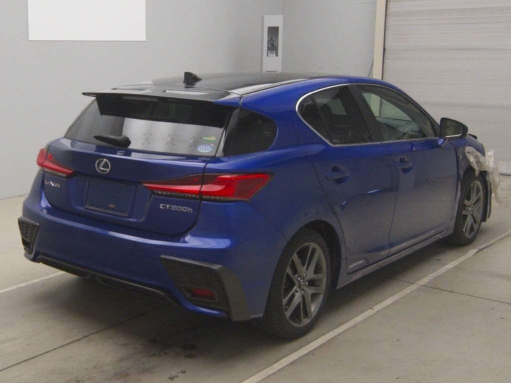 LEXUS CT200H