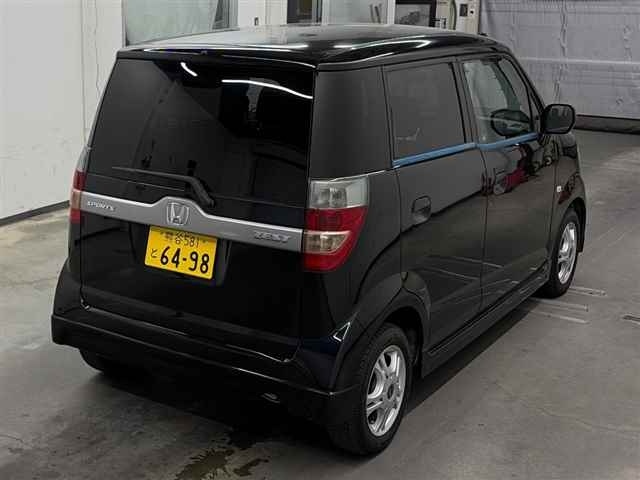 HONDA ZEST