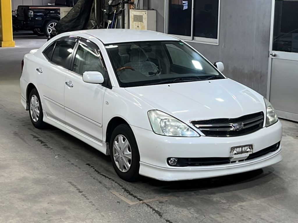 TOYOTA ALLION