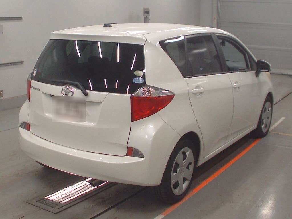 TOYOTA RACTIS