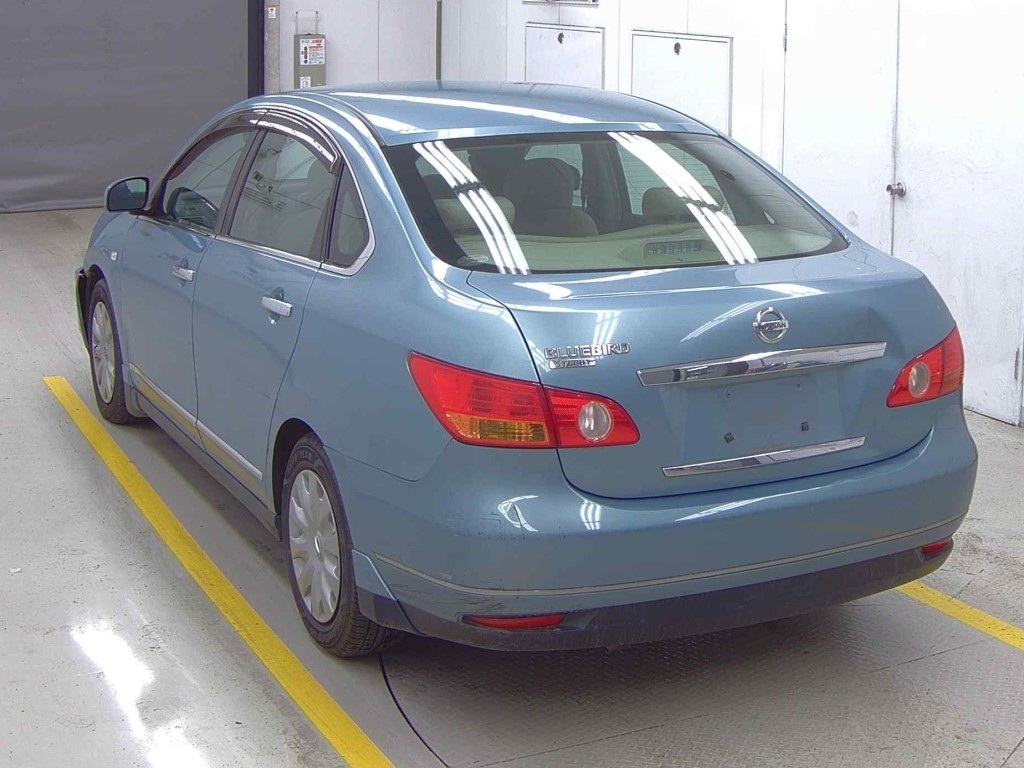 NISSAN BLUEBIRD SYLPHY