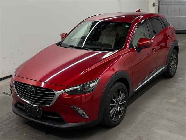 MAZDA CX-3