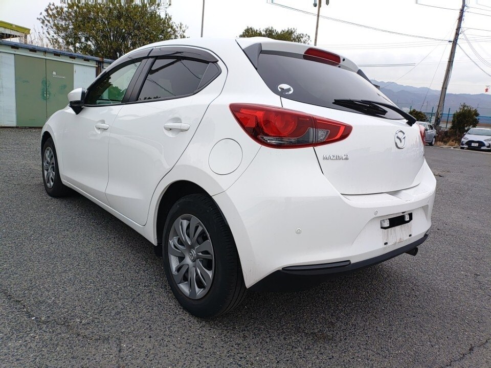 MAZDA MAZDA2
