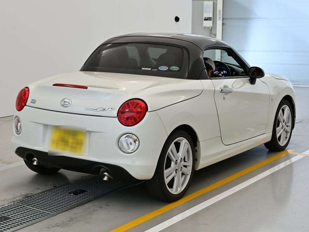 DAIHATSU COPEN