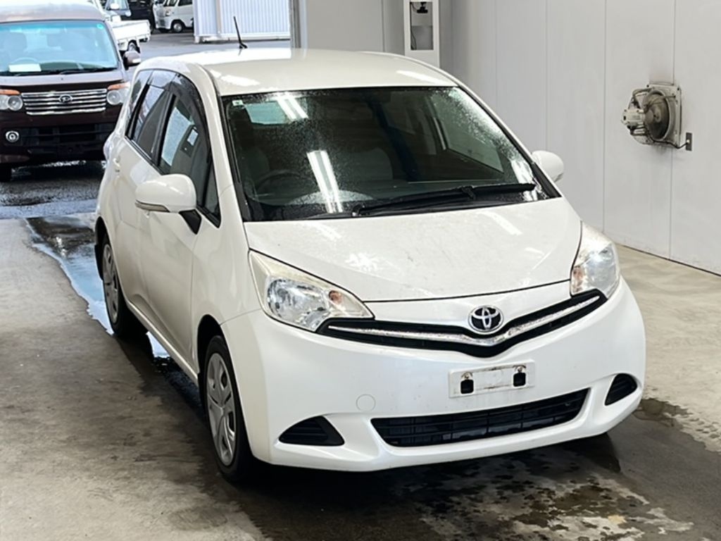 TOYOTA RACTIS