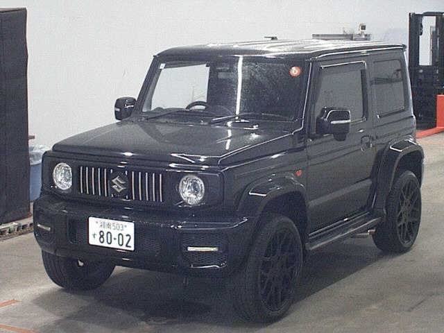 SUZUKI JIMNY SIERRA
