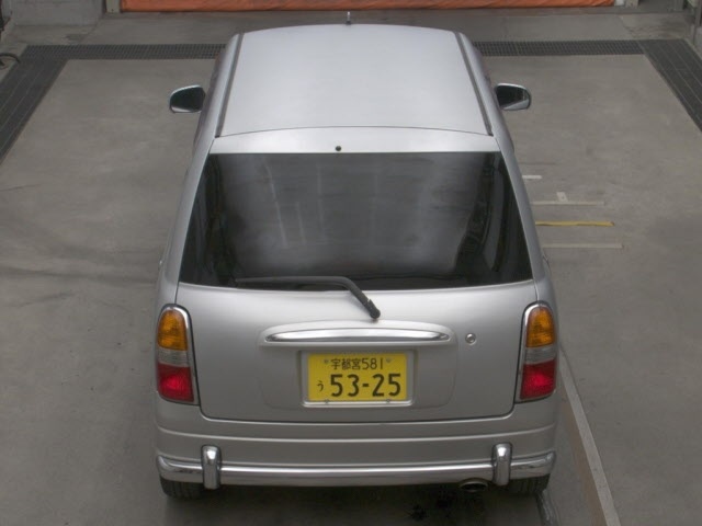 DAIHATSU MIRA GINO